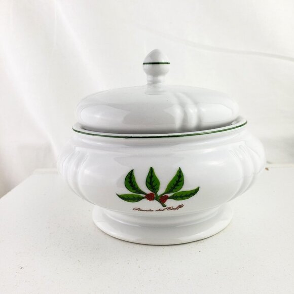 Porcelana Veracruz Brazil Candy/Trinket Dish - Picture 1 of 6